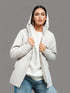 Damen Hochhalsjacke für den Winter - Bequemes und vielseitiges Outdoor-Oberteil mit Taschen